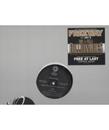 Freeway Feat. Jay-Z ROC A Fella Billionaires Limited Edition Promo Vinyl LP - $7.87