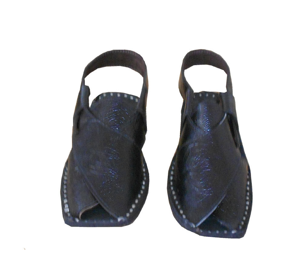 Indian Handmade Traditional Men Leather Sandal Mojari Jooti Juti Shoes