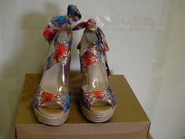 Women's Ugg Australia Lucianna Shoes Wedge Platform Size 9 - $89.92