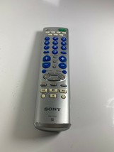 Sony RM-V402 Replacement TV Remote Commander Control - $7.03
