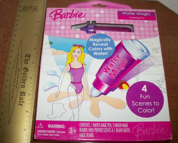barbie art kit