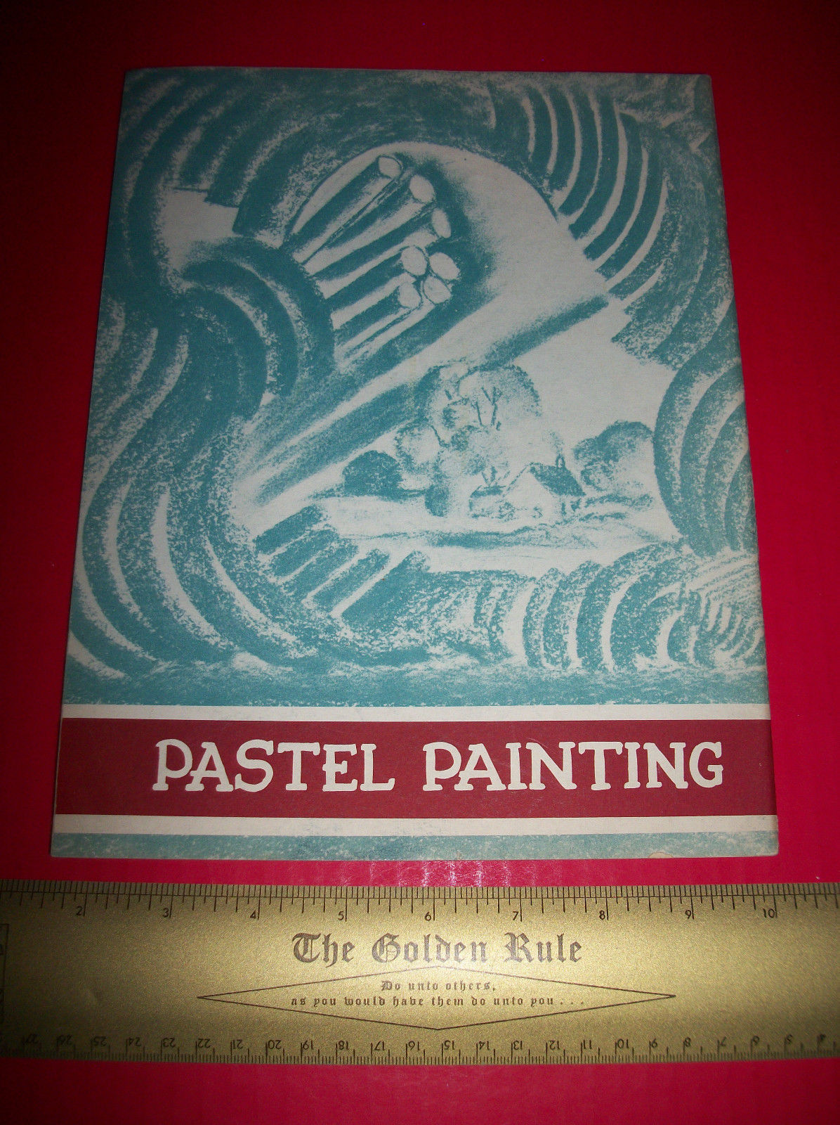 Craft Treasure Art Book Essentials Of Pastel Painting Draw