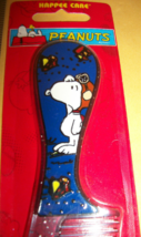 Peanuts Gang Hair Gear Snoopy Blue Aviator Pilot Child Happee Care Comb Haircare - $4.74