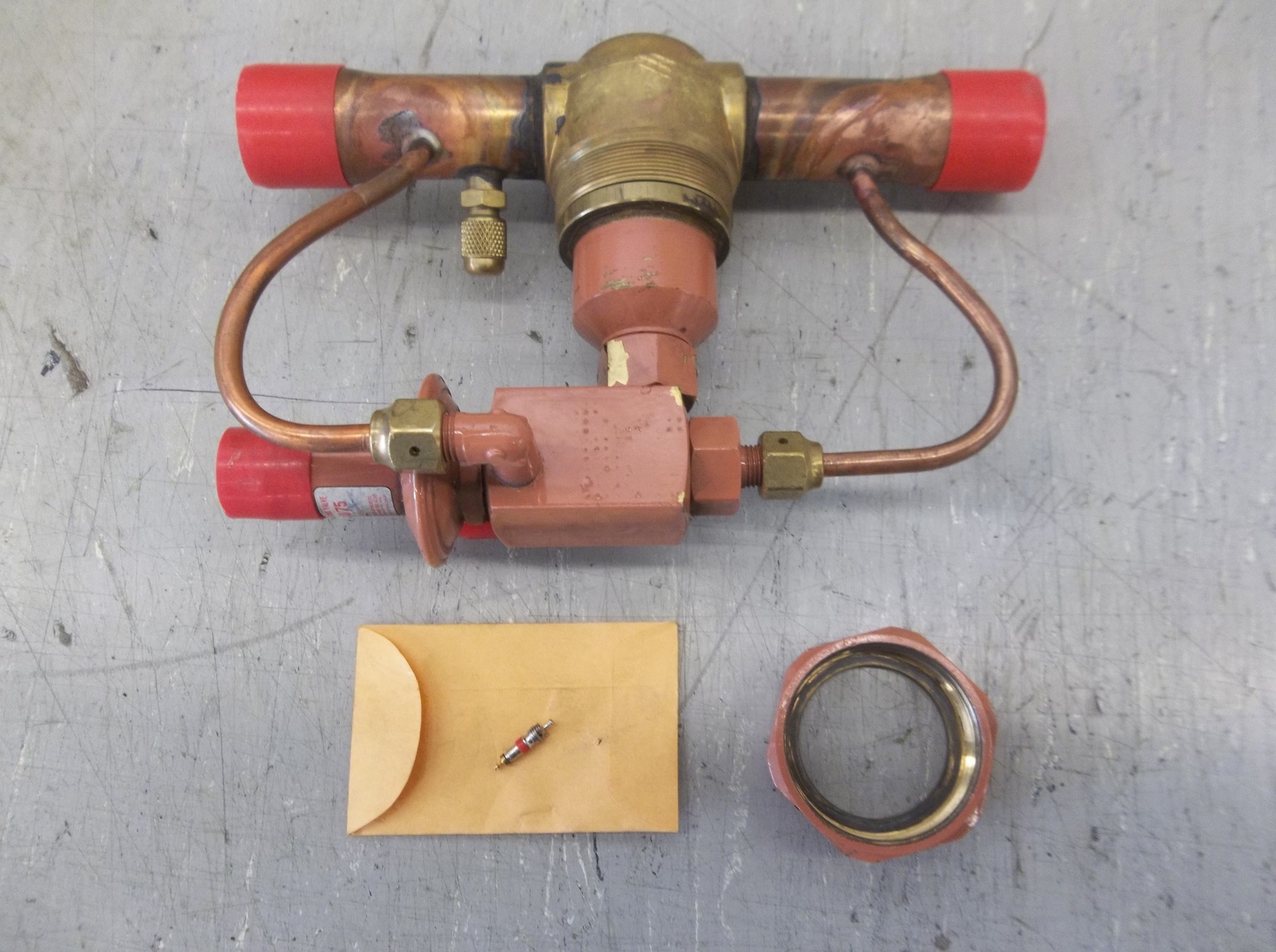 Thermo King Evaporator Pressure Valve Assembly 666412 Condensers