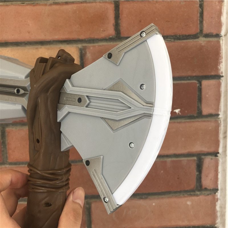 thor stormbreaker big toy