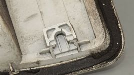 04-12 Nissan Armada Rear Hatch Tailgate Liftgate Trunk Exterior Door Handle WHT image 8