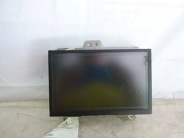 2011 2012 Infiniti G25 Infomation Display Screen 28091-1BU0A ETC26 - $11.29