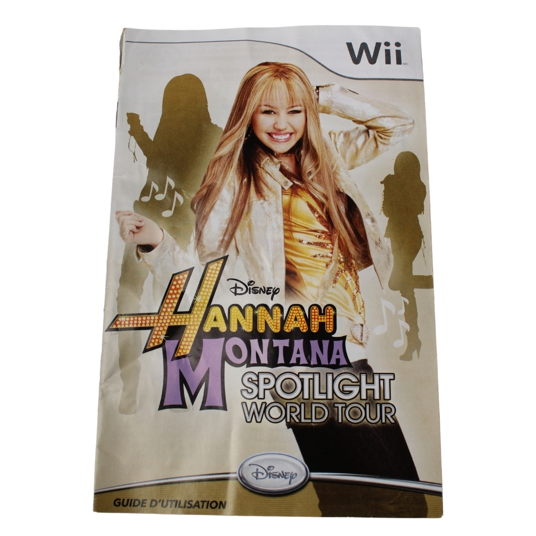 Hannah Montana Spotlight World Tour And 50 Similar Items
