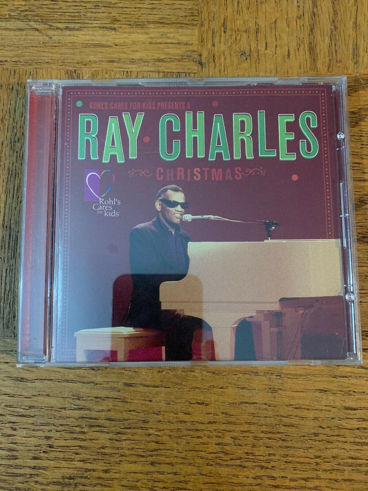 Ray Charles Christmas CD - CDs