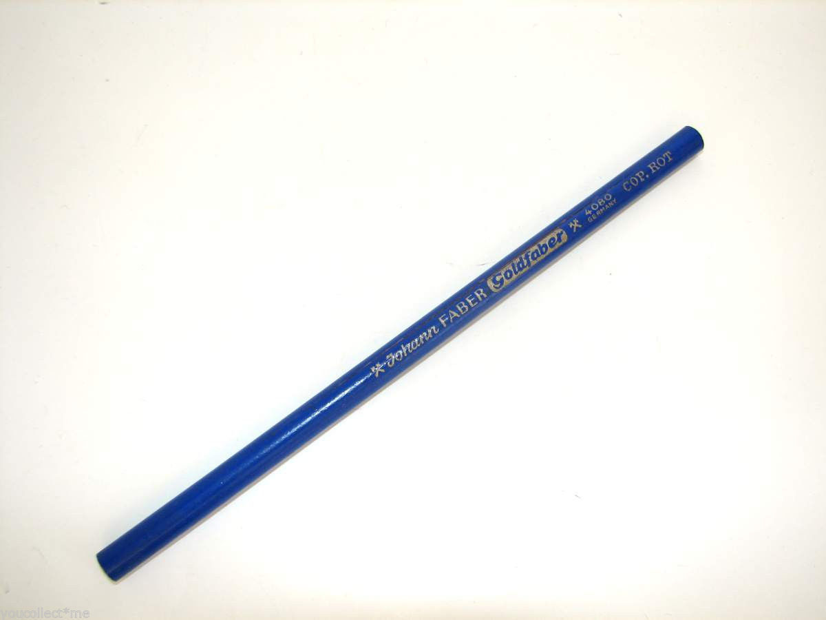 8 Vintage Eberhard Faber Mongol Paint With Pencils Colored Art Pencils No 742