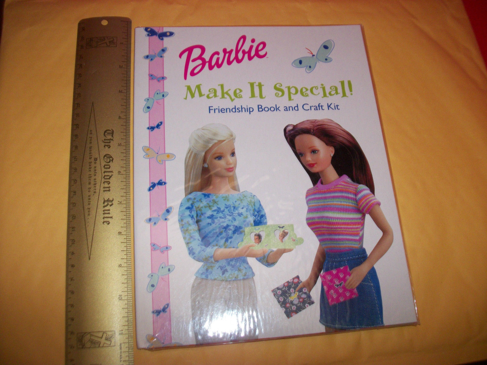 barbie doll art and craft