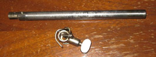 Free Westinghouse Rotary Needle Bar w/Needle Clamp & Thread Guide - $12.50