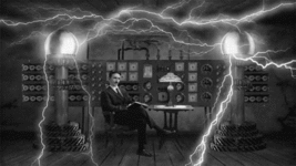Haunted Nikola Tesla Mind Over Matter spiritual discernment ritual POWERFUL - $106.66
