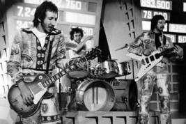 Pete Townshend Keith Moon John Entwistle Tommy With Guitars 18x24 Poster - $23.99