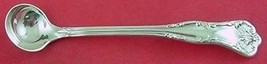 Chatelaine by Lunt Sterling Silver Mustard Ladle Custom Made 4 1/2" - $69.00