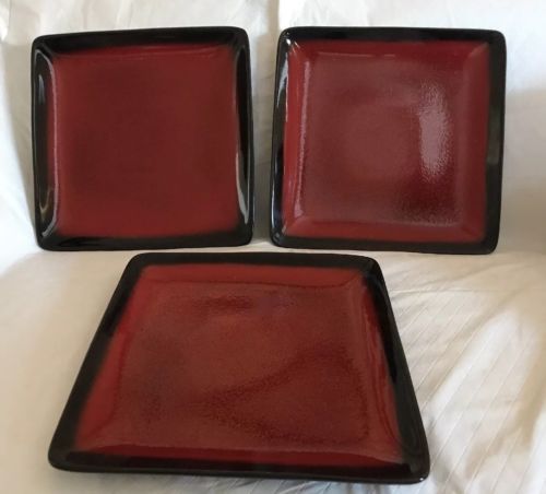 222 FIFTH RAVI Red/Black 10.5 in. Square and 49 similar items 222 FIFTH RAVI Red/Black 10.5 in. Square and 49 similar items