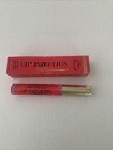 Too Faced Lip Injection Extreme (Pink Punch) Authentic Brand New - $16.39