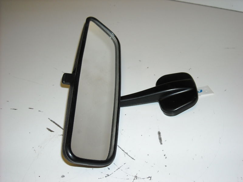 1986 Jaguar XJ6 Rear View Mirror, used Mirrors