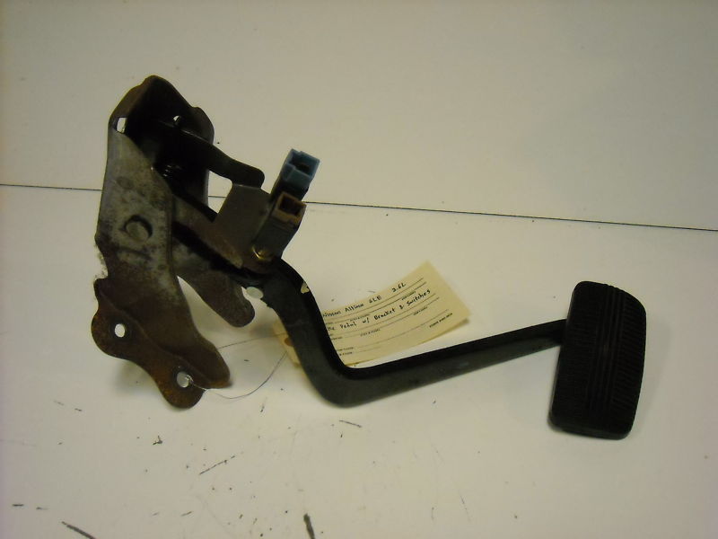 1998 Nissan Altima Brake Pedal Assy, Brake Light Switch Sensors & Switches