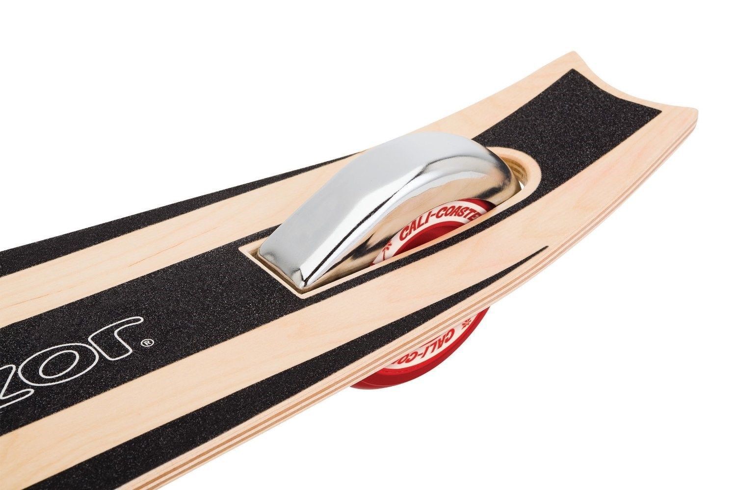 Razor California Longboard Wood Deck Kick Scooter Adjustable Height