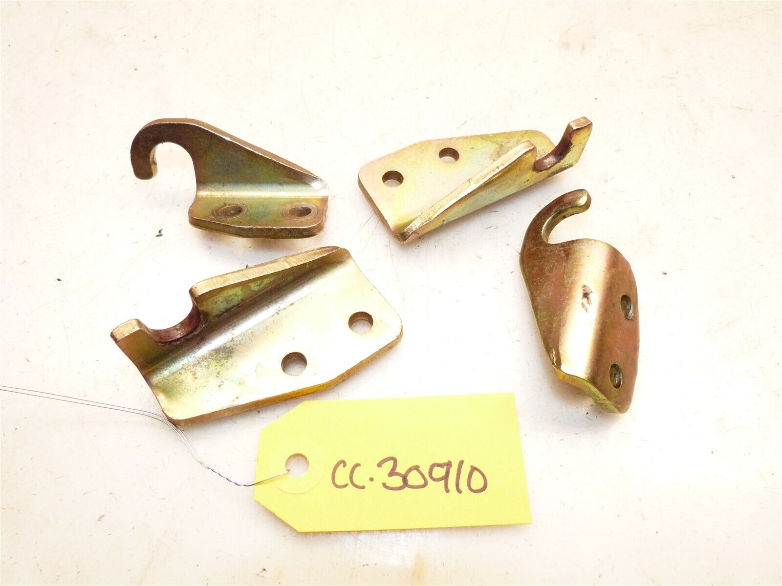 Cub Cadet SLT1554 1550 Tractor Hood Hinges Lawn Mower Parts