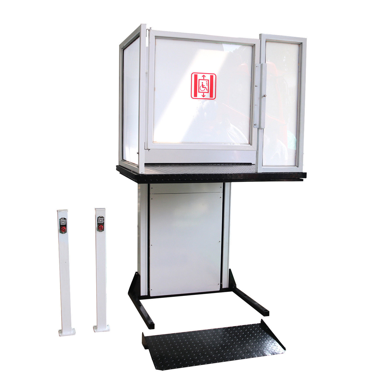 *Custom* Vertical Platform Wheelchair Lift, Mobility Lift, Handicapped