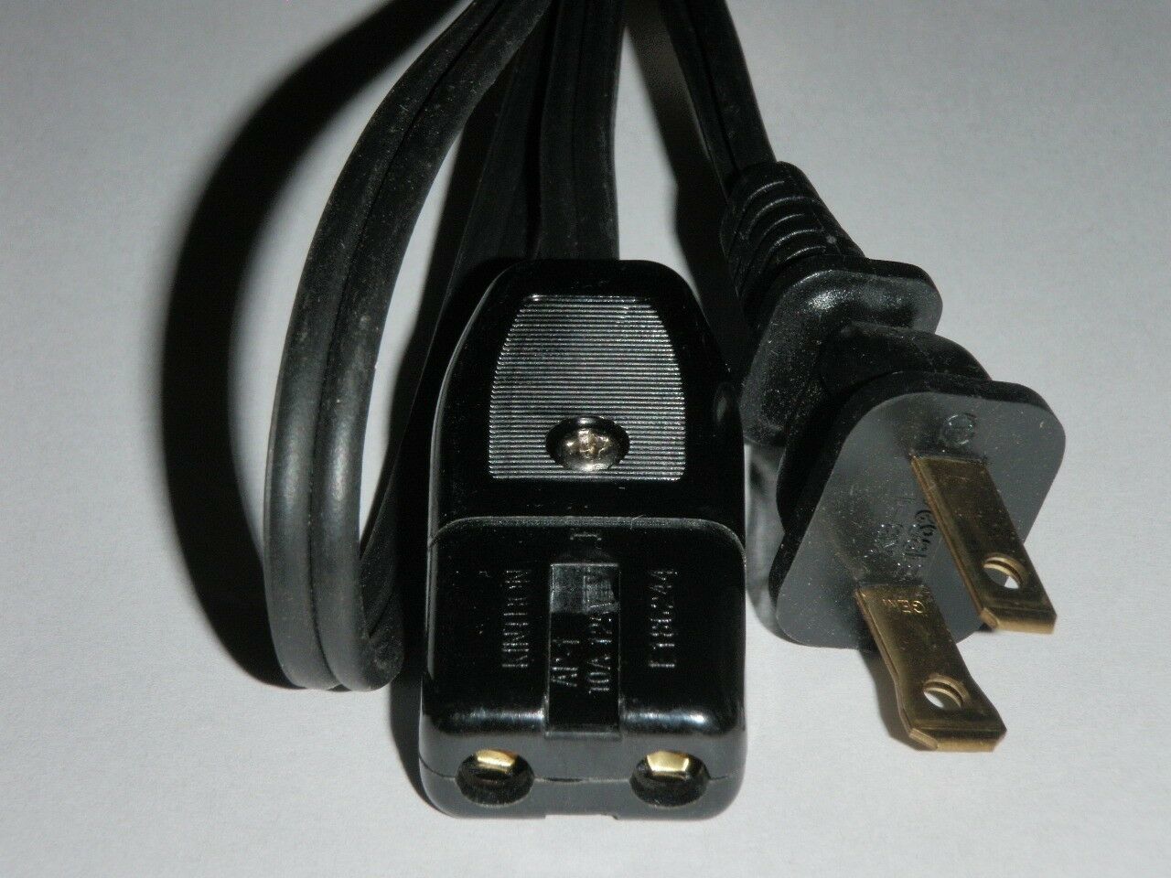 Power Cord for West Bend Slo Slow Cooker Model CAT NO 7325 (2pin 36