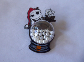 Disney Trading Pins Nightmare Before Christmas Snow Globe Dome - $27.92