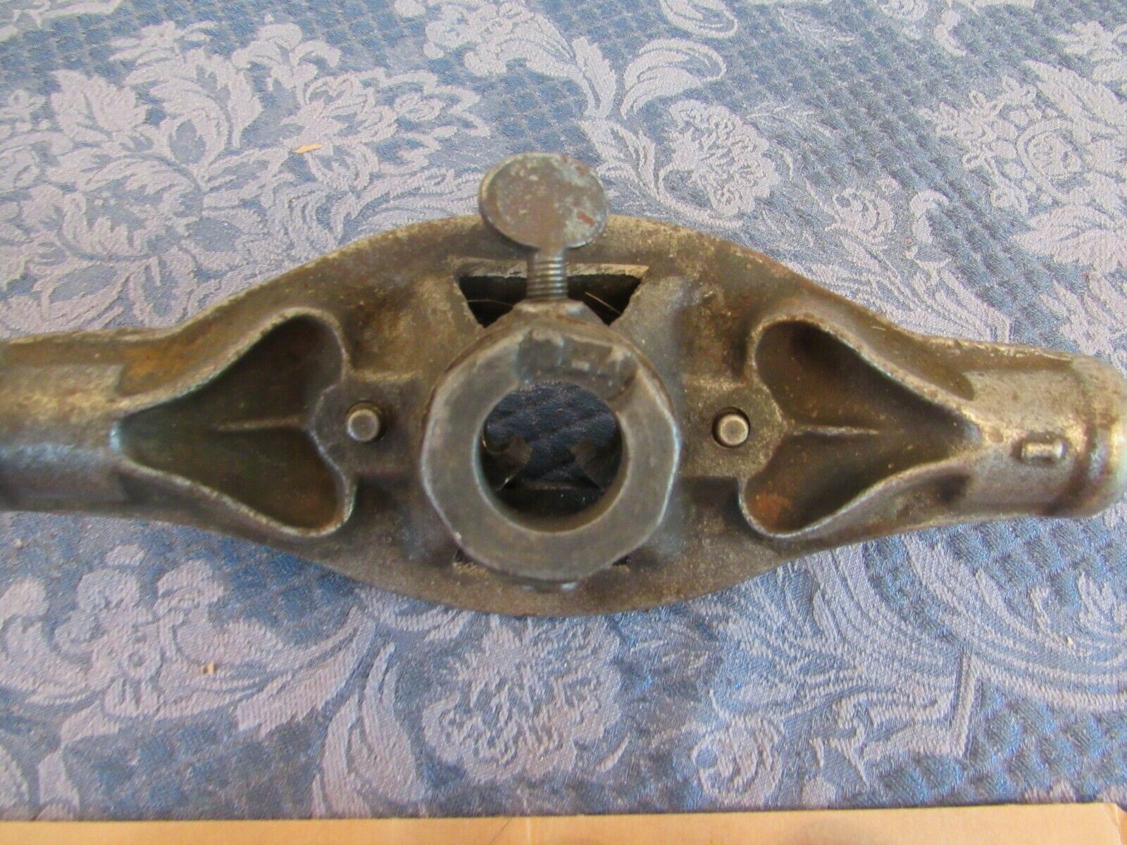 Vintage F. Armstrong Bridgeport CT Pipe 