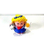 Fisher Price Little People Little Girl Replacement  Figure - $10.99