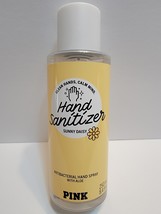 Victorias Secret Pink Sunny Daisy Hand Sanitizer Antibacterial Hand Spra... - $6.00