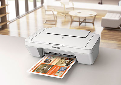 Canon PIXMA MG2920 Wireless Inkjet All-in-One Printer/Copier/Scanner