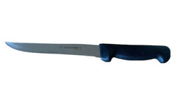 Dexter Russell P94848B Basics 8&quot; Utility Knife with Black Handle - $15.90