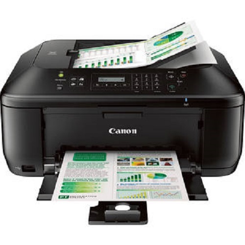 Canon PIXMA MX459 MX479 Wireless Office Inkjet All-in-One Printer
