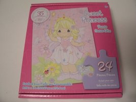 Precious Moments 24 Piece Puzzle ~ Sweet Princess (35th Anniversary Edition) - $7.13