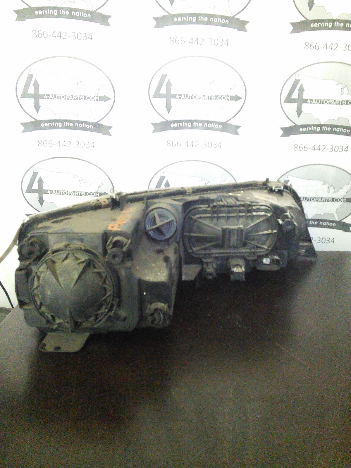 20032006 Mazda6 Left Halogen Headlight Headlights