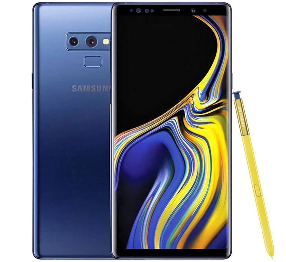 galaxy note 9 n9600