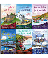 Kilts and Quilts Series Collection Set Books 1-6 Paperback Patience Grif... - $36.99