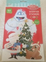 Scented Stickers Christmas 166 Stickers upc 788958253524 - $59.28