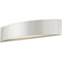 WAC WS-10614-BN Link LED 3 inch Brushed Nickel ADA Wall Sconce Wall Light - $197.95