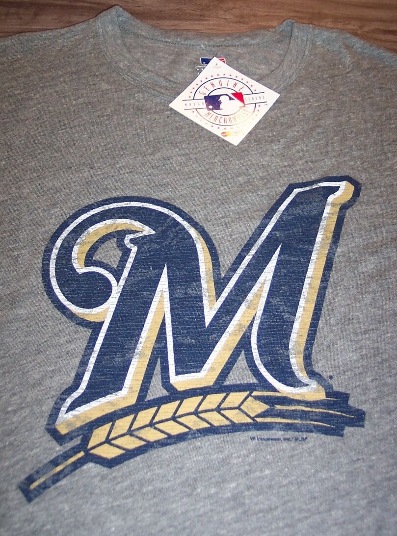 brewers t shirts