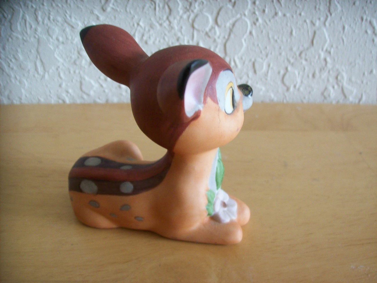 bambi figurine playset