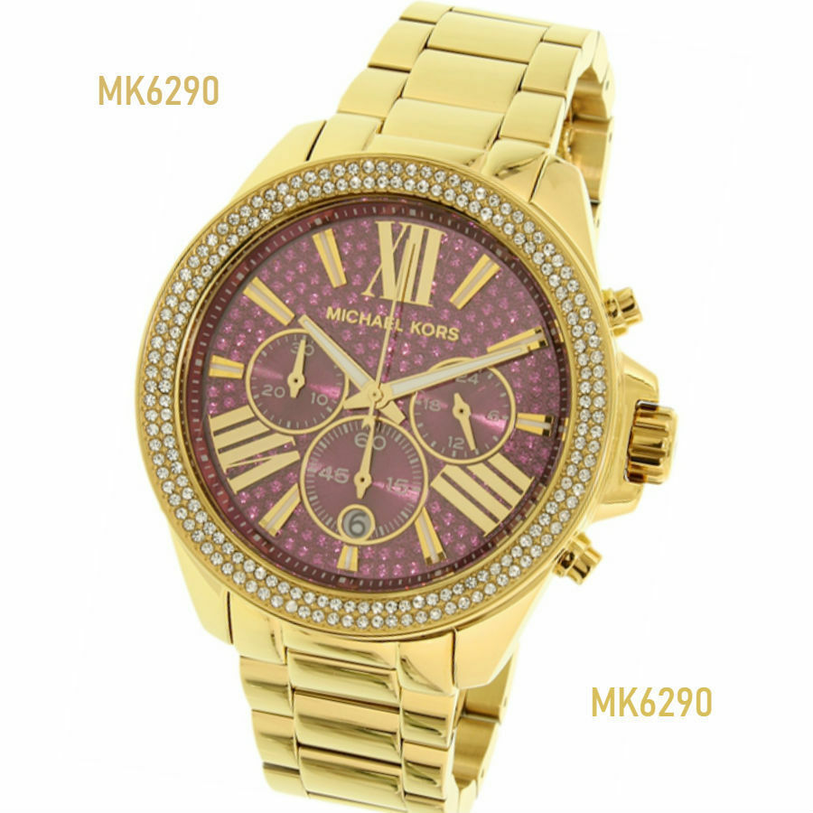 reloj michael kors mujer