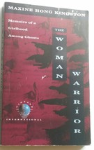 The Woman Warrior: Memoirs of a Girlhood Among Ghosts 1989 Vintage Inter... - $8.39