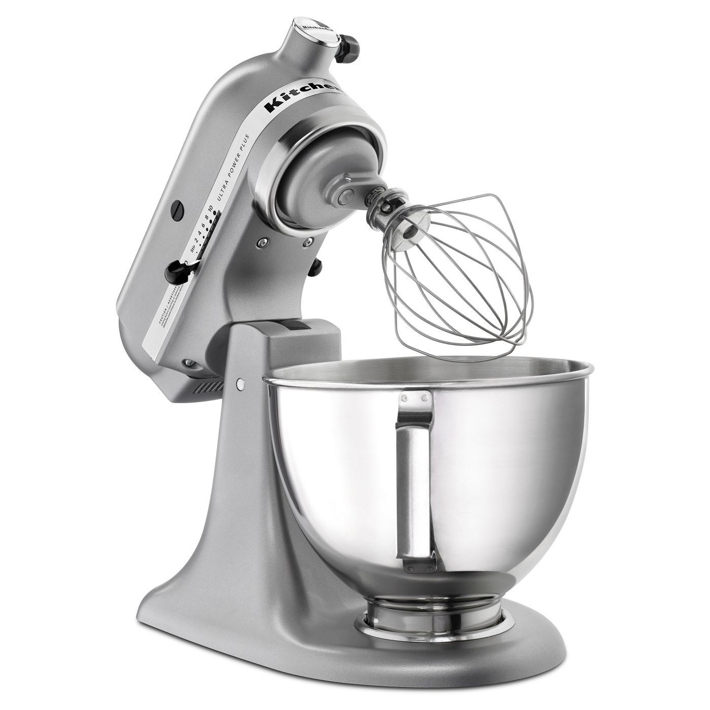 KitchenAid Ultra Power Plus 4.5qt TiltHead Stand Mixer KSM96 Brand