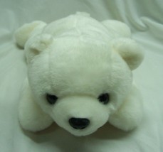 Ty Beanie Buddies Cute Soft Chilly Polar Bear 13" Plush Stuffed Animal Toy 1998 - $19.80