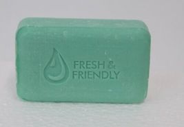 Fresh Friendly Squeezed Hand Body Soap 3 Ounce Bars 6 Count image 3