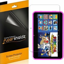 3X Supershieldz Clear Screen Protector for EPIK Learning Tab 8" Kids Tablet - $14.99