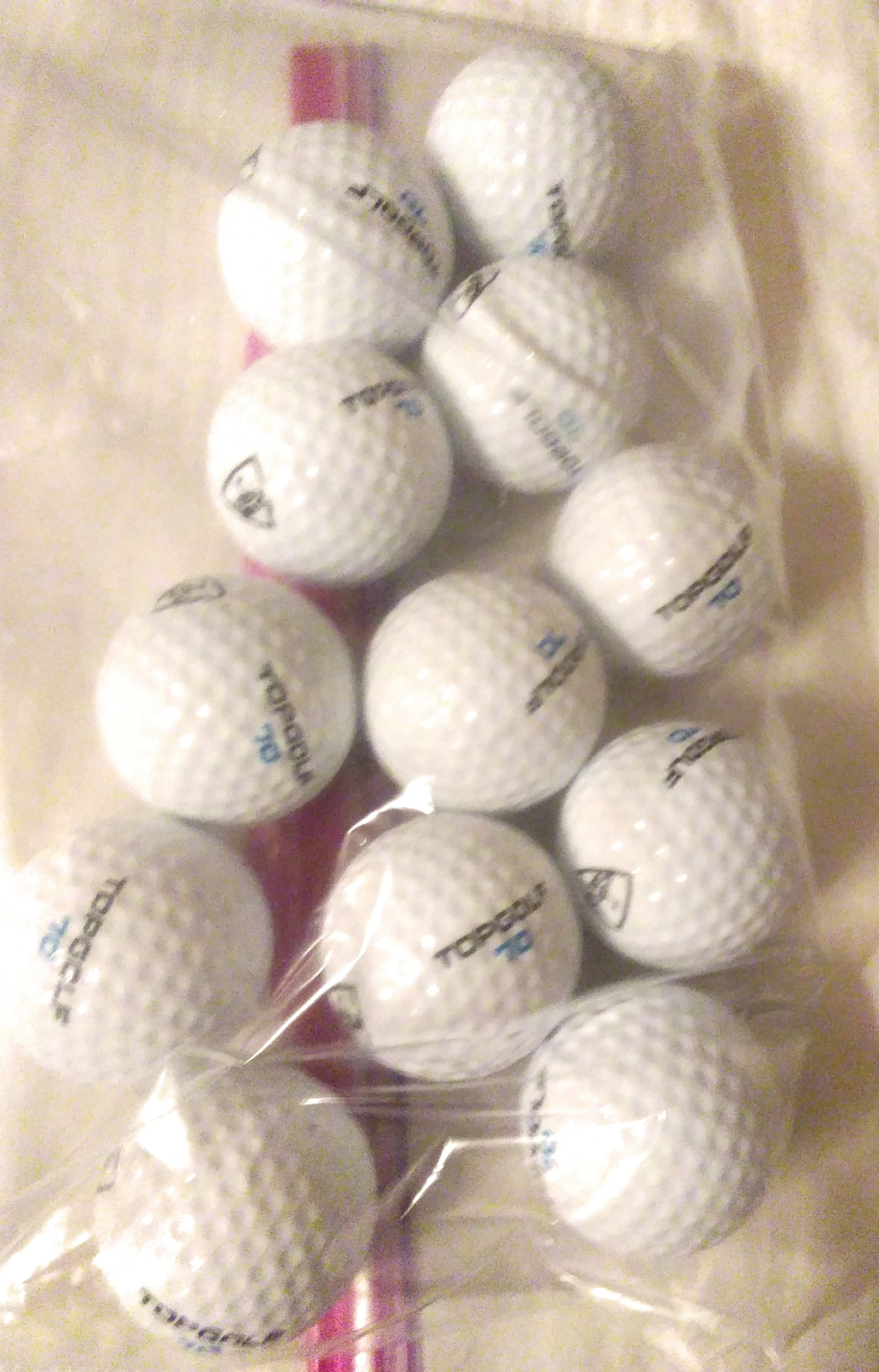 Topgolf Omni V7 70 Series Golf Balls , 1 Dozen (12 Balls) Golf Balls