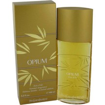 Yves Saint Laurent Opium D'ete Summer Perfume 3.3 Oz Eau De Toilette Spray image 2